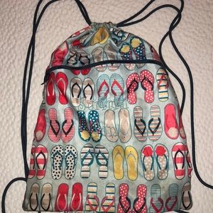 Thirty-one strapped bag